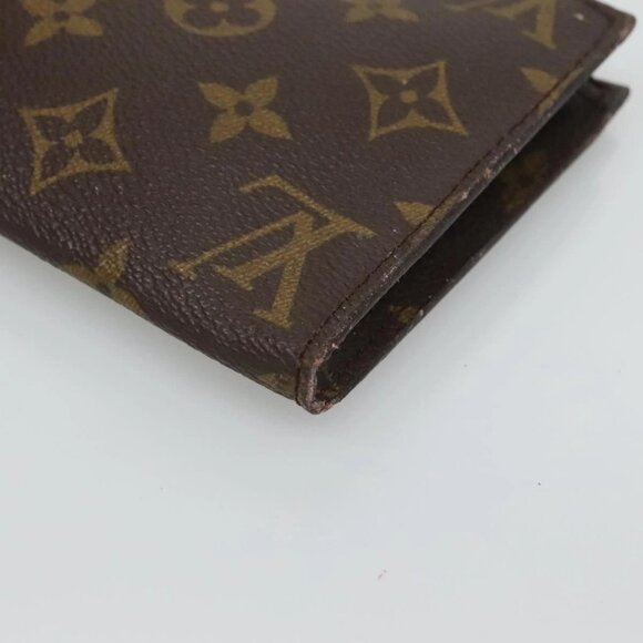 LOUIS VUITTON Monogram Bucket GM Accessory Pouch - Picture 14 of 16